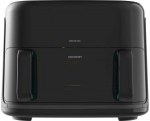 Kuum&otilde;hufrit&uuml;&uuml;r Cecotec Cecofry&Grill Smokin'Prime 11000, 11 l, 2800 W, suitsutaja ja grill