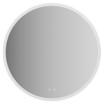 Innosanit 80 cm vannitoa LED-valguspeegel udumisvastasega