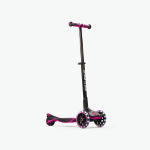 Kolmerattaline t&otilde;ukeratas Smarttrike Xtend, roosa
