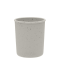 Tass KikkaBoo plaatinasilikoonist, liivakarva, 150 ml, BPA-vaba, alates 6. elukuust+