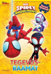 Spidey. Tegevusraamat