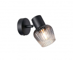 Candelluxi seinalamp Mitura