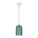 Candellux rippvalgusti Oss 50101187, roheline