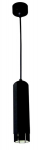 Candellux rippvalgusti Tuba 31-77691, must