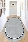 Asir vaip Rowng Oval 80x150 cm