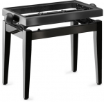 Pianiinopingi raam Stagg PB45 BK P