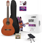 Klassikalise kitarri komplekt Yamaha GUITARGO JR