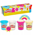 Play-doh Confetti mass 4 tk. 340 g