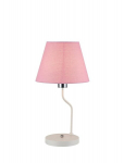 Candellux lauavalgusti York, valge/roosa