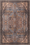 Asir vaip Folk Chenille BA 01 140x190 cm