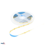 Cob Led riba 12v alalisvoolu, 2400 Led/5m, 12w/m, Ip20, k&uuml;lm valge