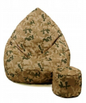 Kott-tool Sako Camouflage XXXXXL Kodura, morro pruun