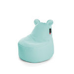 Laste kott-tool Qubo Teddy Cloud POP FIT, praktiline disain, mitmev&auml;rviline