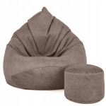 Kott-tool Mega Premium Terra Velour XL istmega, pruun