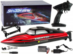 Motorboat R/C 2.4G Red