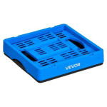 Hoiukast 33.8x34.2x28 cm Plastikust Kokkupandav