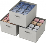 Lifewit, 3-osaline hoiukorvide komplekt