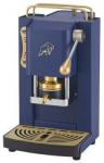 Espressomasin Faber Pro Essential 3.0 tumesinine messing