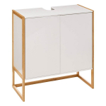 Valamukapp 5Five Natureo, 70x33x80 cm, valge