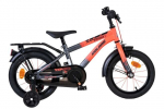 Laste jalgratas Volare Thombike, 14", oranž/hall