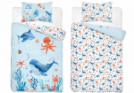 Eurofirany voodipesukomplekt PPG-156, 100x135, 2-osaline