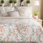 Eurofirany voodipesu komplekt Freesia, 140x200, 2-osaline