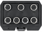 Yato Rattapoltide otsikute komplekt YT-060395, 7 tk, 17 mm, CrMo, CrV, Opel autodele, kruvide kinnitamiseks