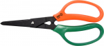 Flo Lillel&otilde;ikurid 99182, 165mm, 40mm, raua sulam, PP, maksimaalne l&otilde;ike l&auml;bim&otilde;&otilde;t 10mm, ergonoomiline k&auml;epide