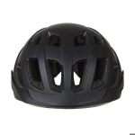 Jalgrattakiiver - POLISPORT - City-move In-mold - Must matt - Suurus M/L - Linnakaitse