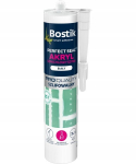 Bostik Perfect Seal akr&uuml;&uuml;l ekstra kiire kitt valge 280ml