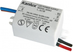 Kanlux LED toiteallikas ADI, valge
