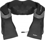 Elektriline shiatsu kaela- ja seljamasseerija Rebel Active, 8 pead, 3 taset