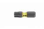Hogert l&ouml;&ouml;ktrelli otsikute komplekt HT1S142, TX40, 25mm, C6,3mm, 5 tk, k&otilde;rgekvaliteediline S2 t&ouml;&ouml;riistateras, DIN 3126