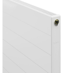 Mexen Line CVL11 plaatradiaator 300 x 1200 mm, alumine &uuml;hendus, 546 W, valge - W611L-030-120-00, 300 x 1200 mm
