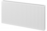 Mexen C22 plaatradiaator 400 x 1000 mm, k&uuml;lg&uuml;hendus, 1185 W, valge - W422-040-100-00, 400 x 1000 mm