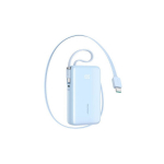 Akupank V&auml;line aku Joyroom "JR-PR2 Mini" sinine 10000mAh (35W)