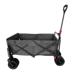 Fornorth Aiak&auml;ru 115x61x105cm 100kg, must