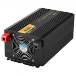 V&otilde;imsusmuundur, Puhas siinuslaine 3000W 24V DC kuni 230V AC, 40.6x20.5x14.7 cm