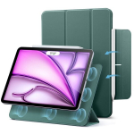 Roheline magnetiline iPad'i kate toetusega ESR Rebound 12.9&ndash;13