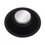 Valgusti korpus Maxlight Bellatrix must, 8,5 cm H0114