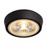 Valgusti Maxlight Charon kollektsioon must 12W 3000K C0208