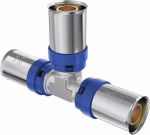 Mexen PEX-P pressitav kolmik, pressitav PEX 25 x 25 x 25 - W97130-252525-00, 25 x 25 x 25
