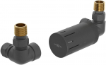 Mexen G05 termostaatiline komplekt, antratsiit - W903-958-66, G 1/2"