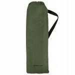 Kokkupandav turismivoodi Highlander Outdoor Olive 182 x 58,5 cm