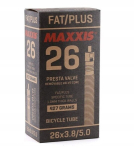 Maxxis jalgratta sisekumm fat bike 26 x3,8/4.0/4,5/5,0 presta fv fat/plus tugev