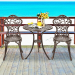 Bistro komplekt, 23.6x25.6, 16x33.6