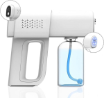Nano desinfitseeriv pihusti K5 Pro, juhtmevaba, valge