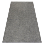 Villane vaip BERBER LOOM hall - K&Auml;SITSI melange, paks, 170x240 cm