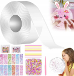Mulliteip "bubble Nano Squishy Tape" 3m