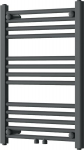 Mexen Mars vannitoa radiaator 700 x 500 mm, 284 W, antratsiit - W110-0700-500-00-66, 700 x 500 mm